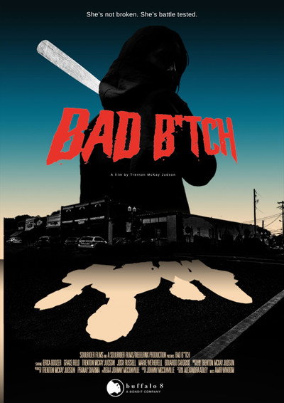 Póster de Bad B*tch