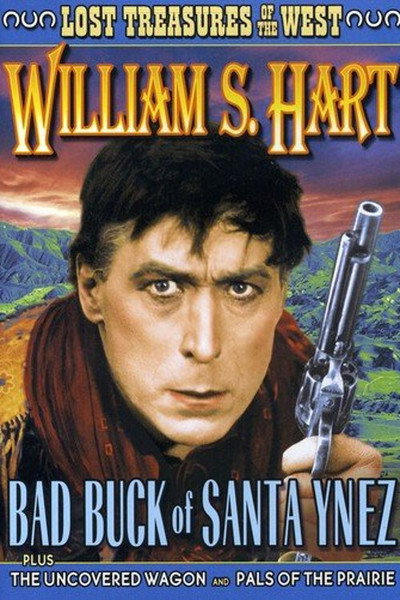 Póster de Bad Buck of Santa Ynez