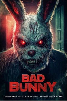 Póster de Bad Bunny