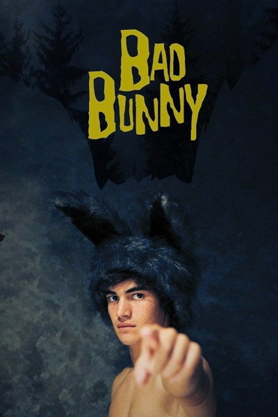 Póster de Bad Bunny