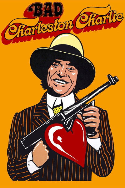 Póster de Bad Charleston Charlie