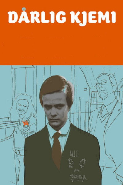 Póster de Bad Chemistry