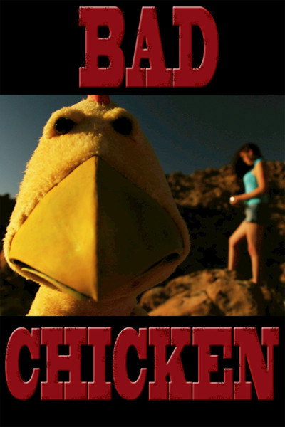 Póster de Bad Chicken