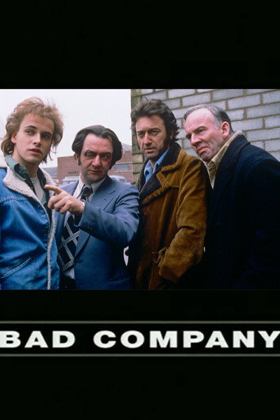 Póster de Bad Company