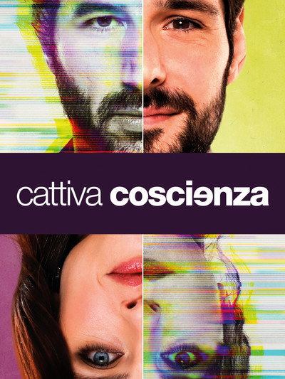 Póster de Bad Conscience