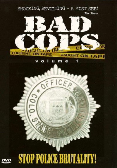 Póster de Bad Cops