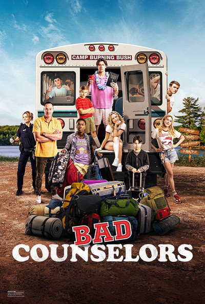 Póster de Bad Counselors