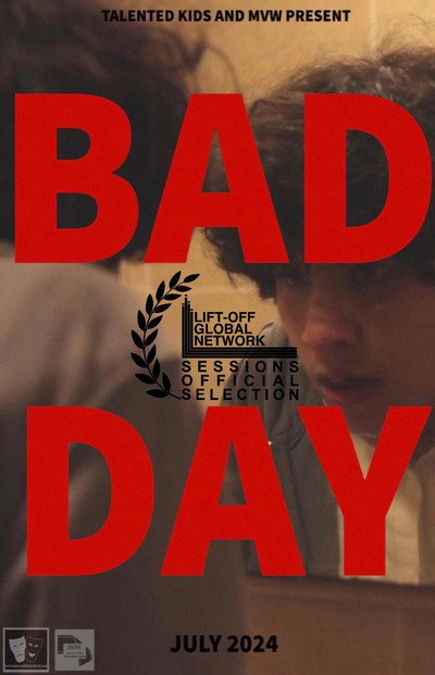 Póster de Bad Day
