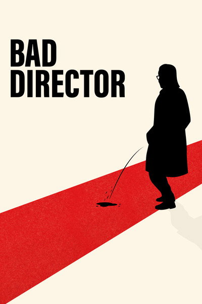 Póster de Bad Director