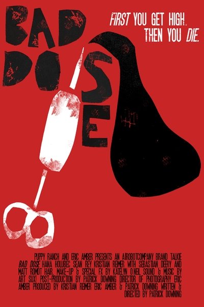 Póster de Bad Dose
