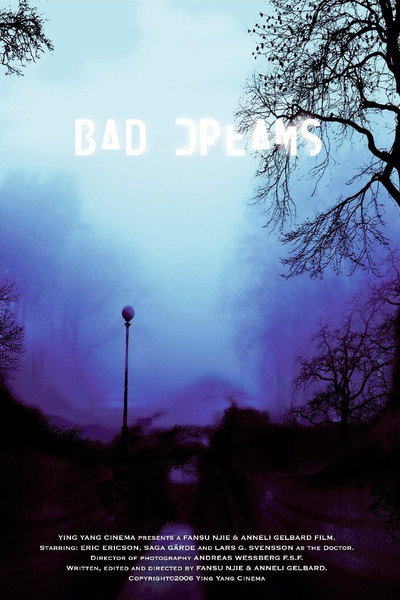 Póster de Bad Dreams