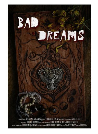 Póster de Bad Dreams