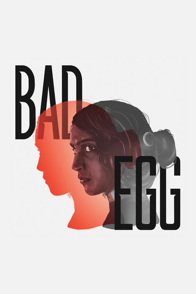 Póster de Bad Egg
