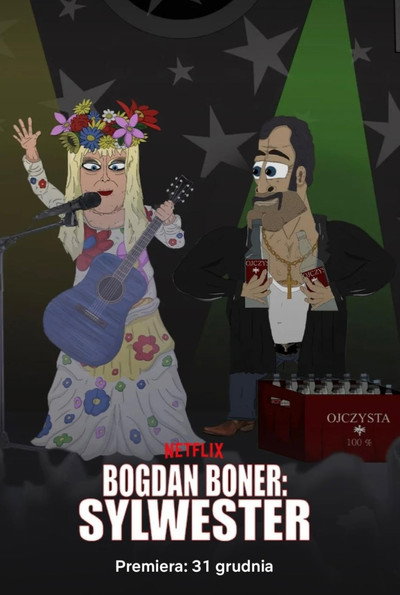 Póster de Bad Exorcist: New Year's Eve