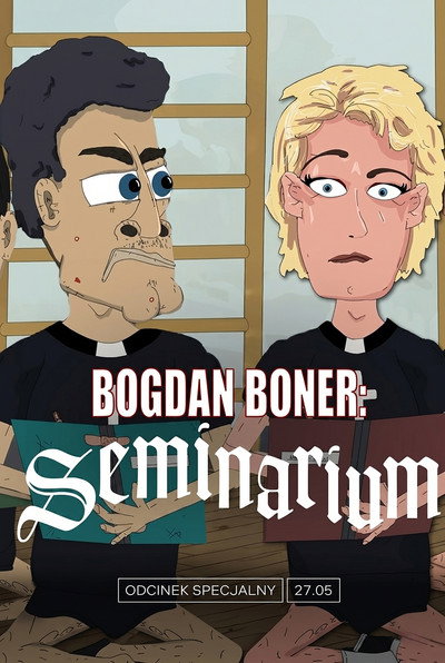 Póster de Bad Exorcist: Seminary