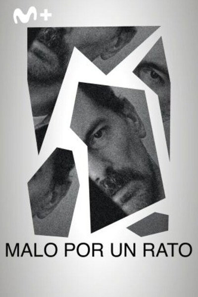 Póster de Bad for a Moment