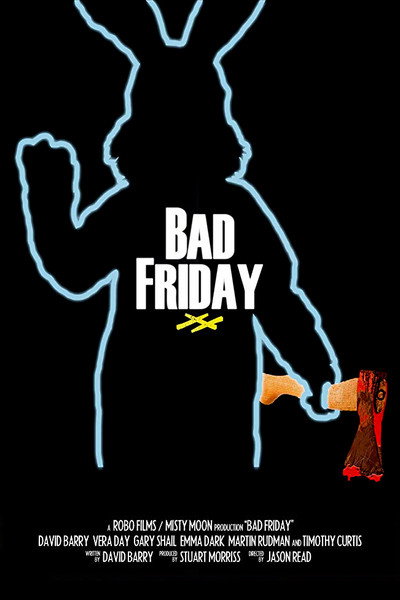 Póster de Bad Friday