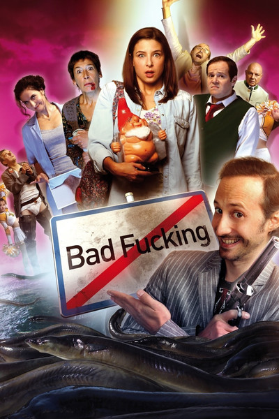 Póster de Bad Fucking