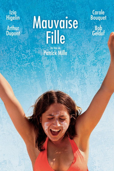 Póster de Bad Girl
