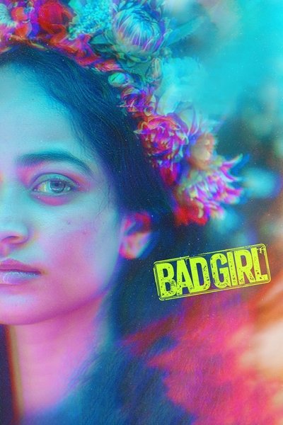 Póster de Bad Girl