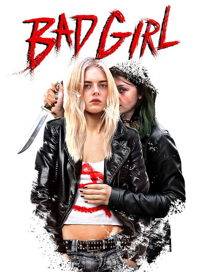 Póster de Bad Girl