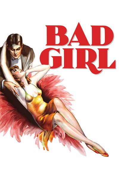 Póster de Bad Girl