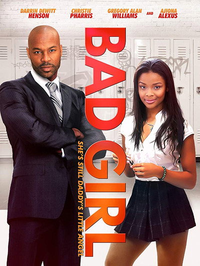 Póster de Bad Girl