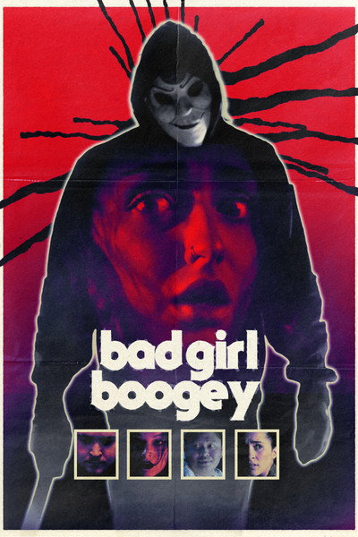Póster de Bad Girl Boogey
