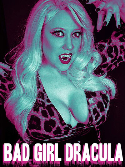 Póster de Bad Girl Dracula