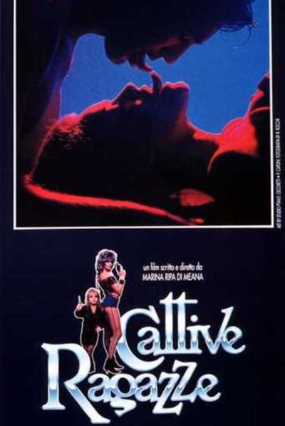 Póster de Bad Girls