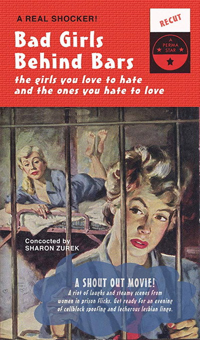 Póster de Bad Girls Behind Bars