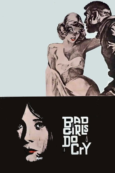 Póster de Bad Girls Do Cry