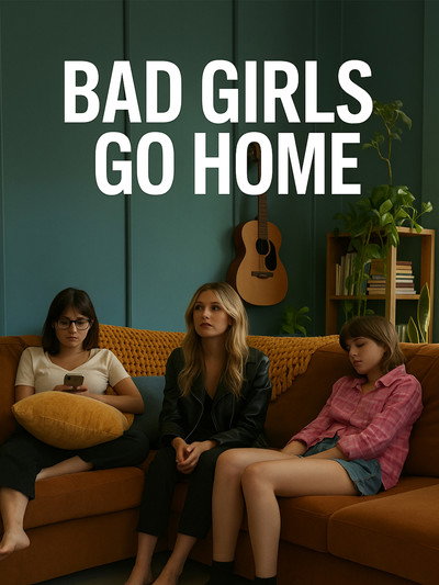 Póster de Bad Girls Go Home