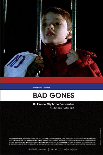 Póster de Bad Gones