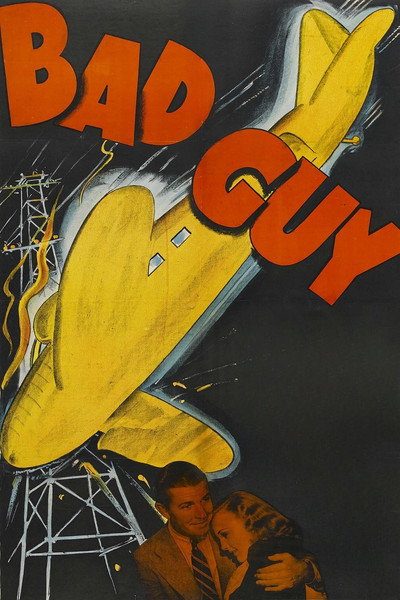 Póster de Bad Guy