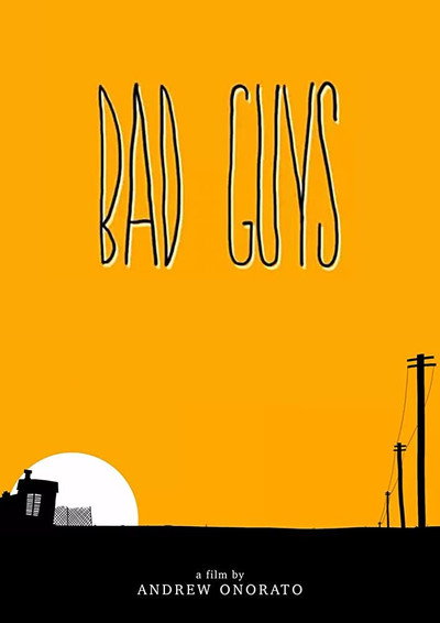 Póster de Bad Guys