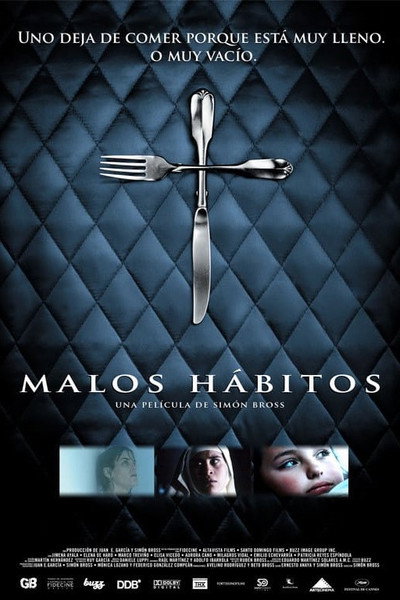 Póster de Bad Habits
