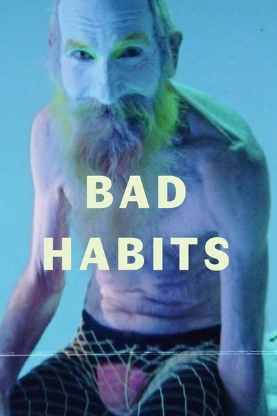 Póster de Bad Habits