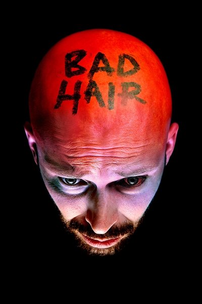 Póster de Bad Hair