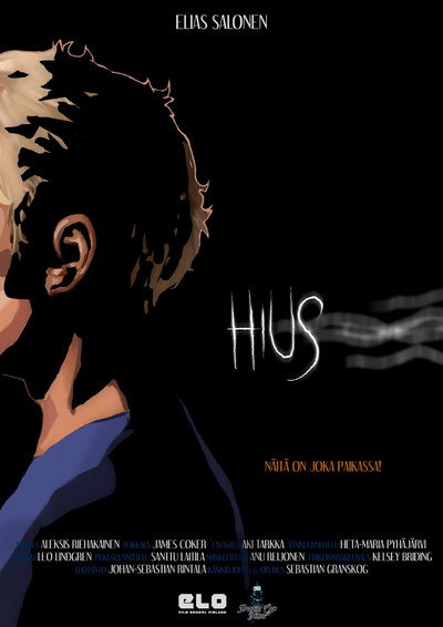 Póster de Bad Hair Day