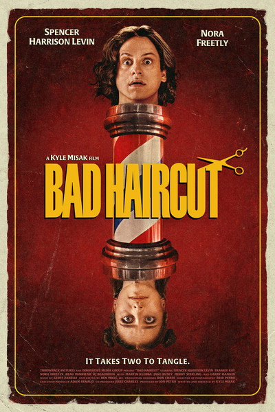 Póster de Bad Haircut