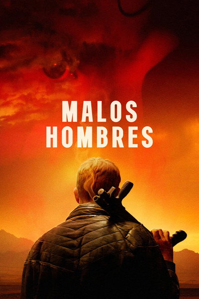 Póster de Bad Hombres