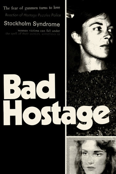Póster de Bad Hostage
