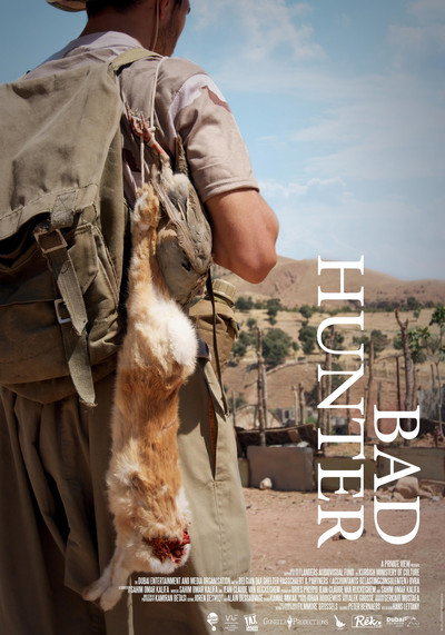 Póster de Bad Hunter