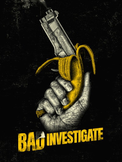 Póster de Bad Investigate