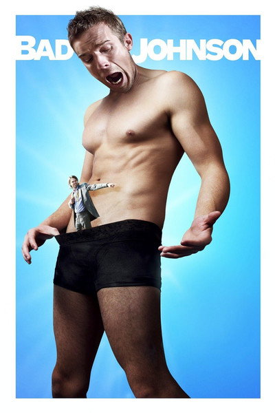Póster de Bad Johnson