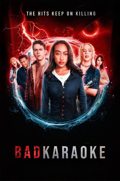 Póster de Bad Karaoke