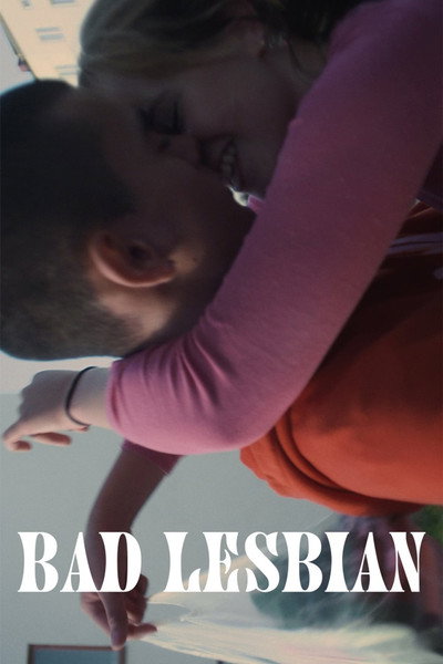 Póster de Bad Lesbian