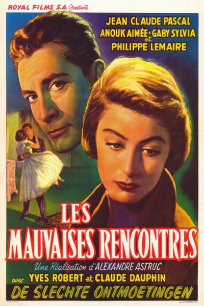 Póster de Bad Liaisons