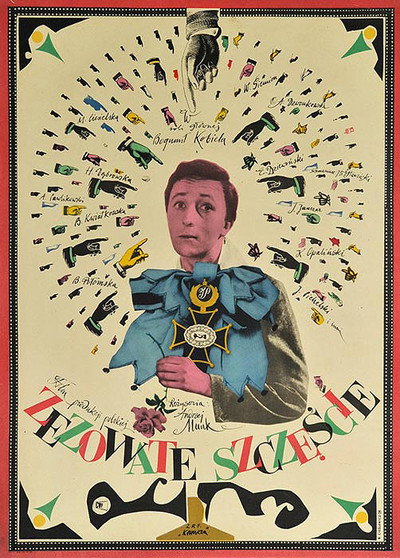 Póster de Bad Luck